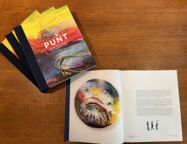 PUNT - De beeldende kunst van Annemiek Punt